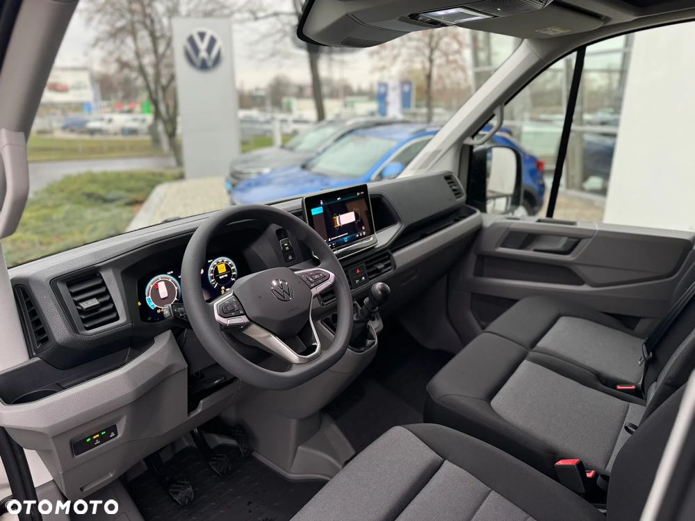 Volkswagen Crafter Maxi Furgon - 15