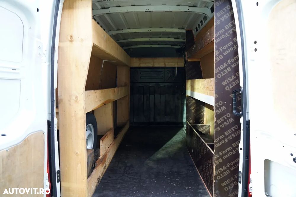 Iveco DAILY 35-140 / TABLĂ / IMPORTAT / - 17