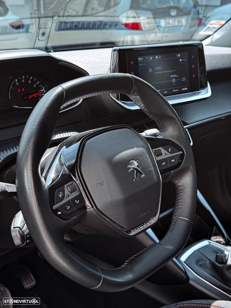 Peugeot 2008 1.5 BlueHDi Active Pack - 20