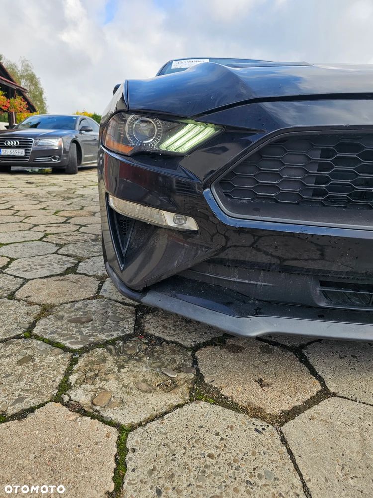 Ford Mustang 2.3 Eco Boost - 28