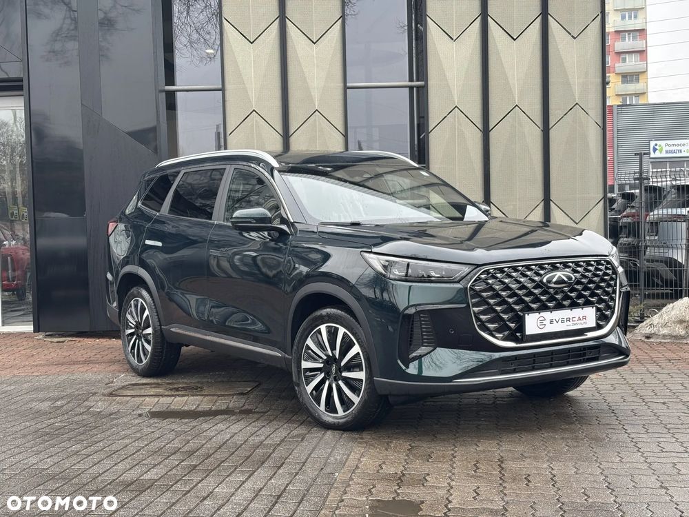 Chery Tiggo 8 - 6