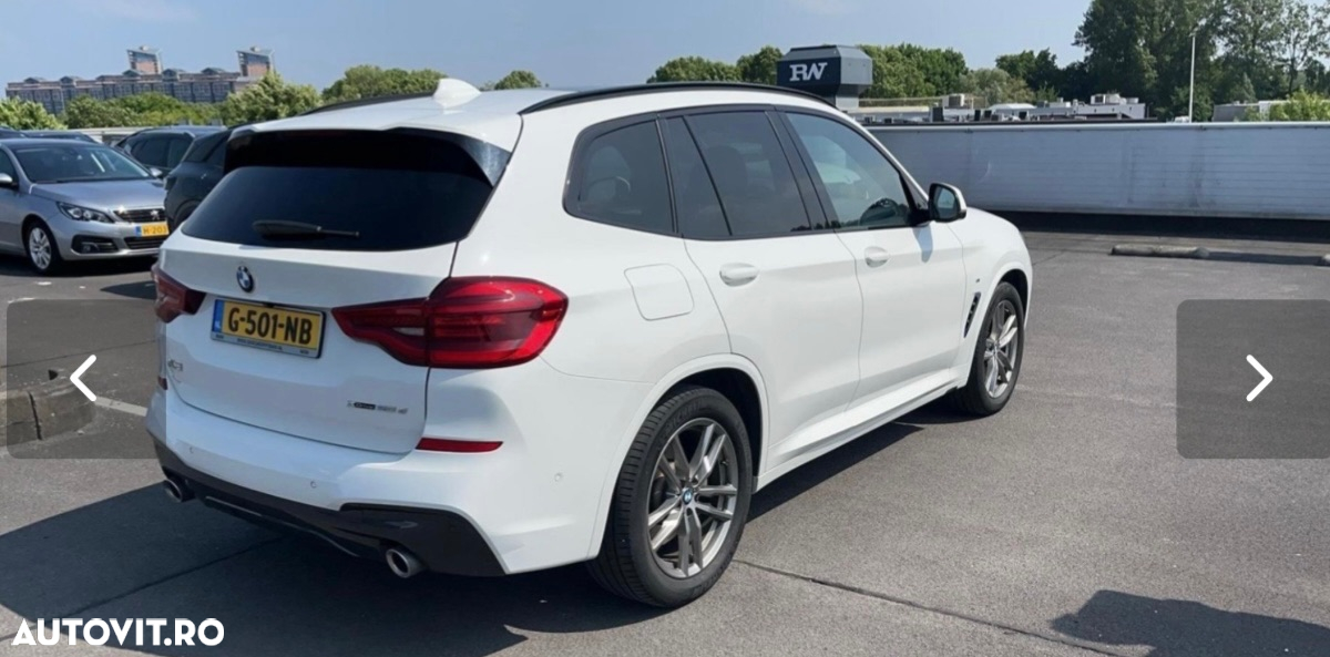 BMW X3 xDrive20d AT M Sport - 3