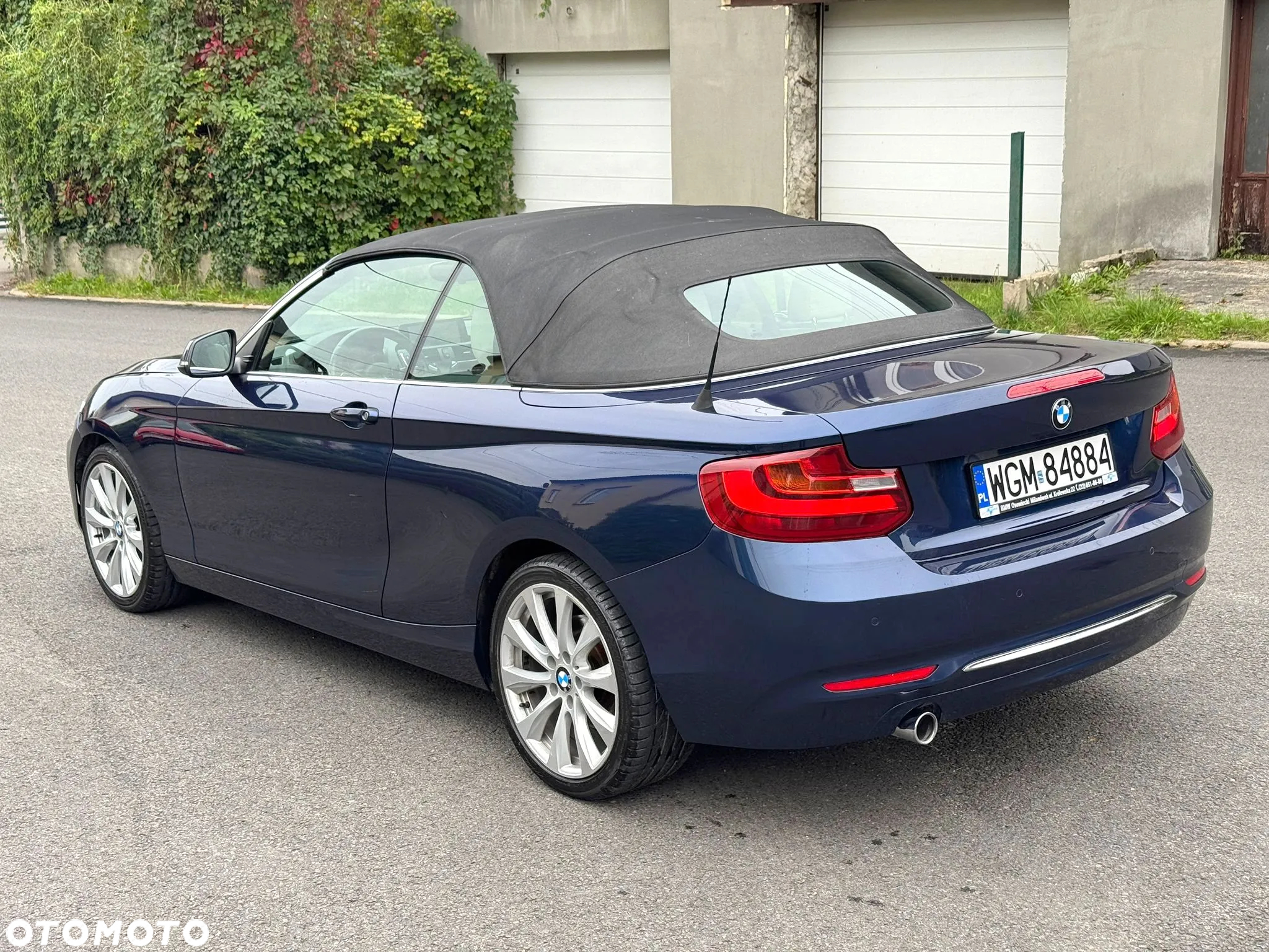 BMW Seria 2 220i Luxury Line sport - 30