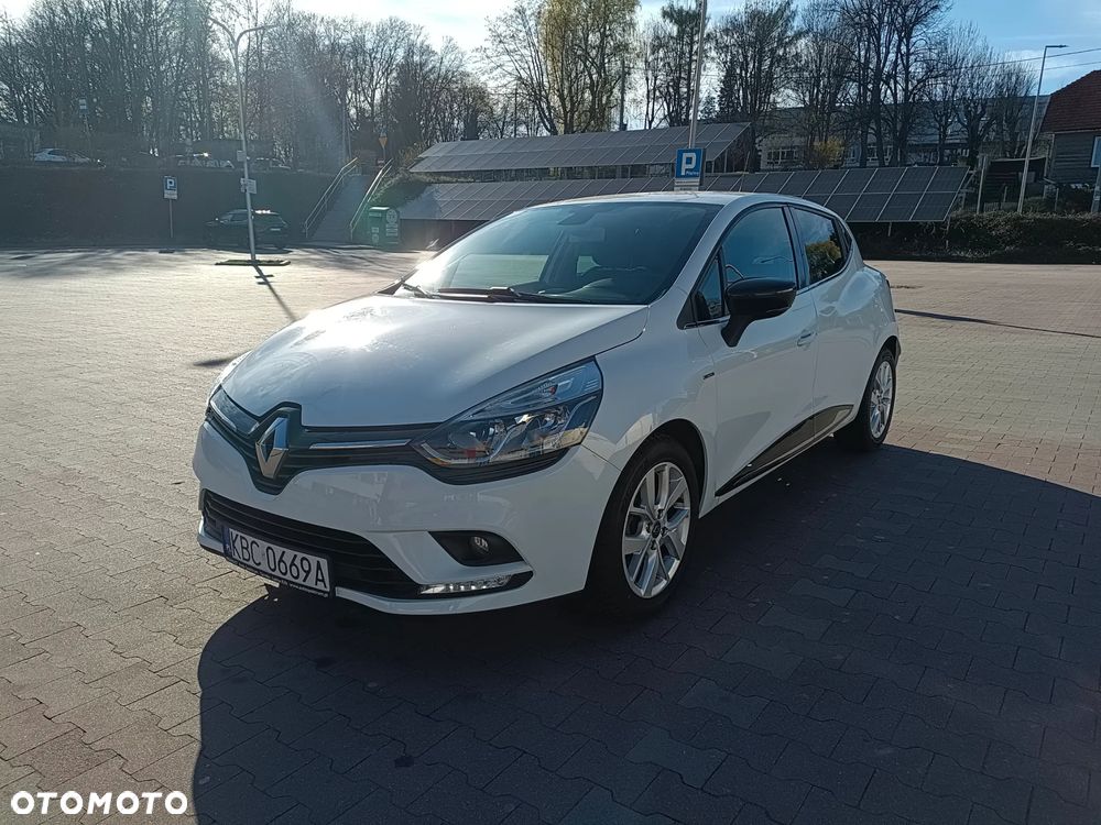 Renault Clio 0.9 Energy TCe Limited 2018 - 2