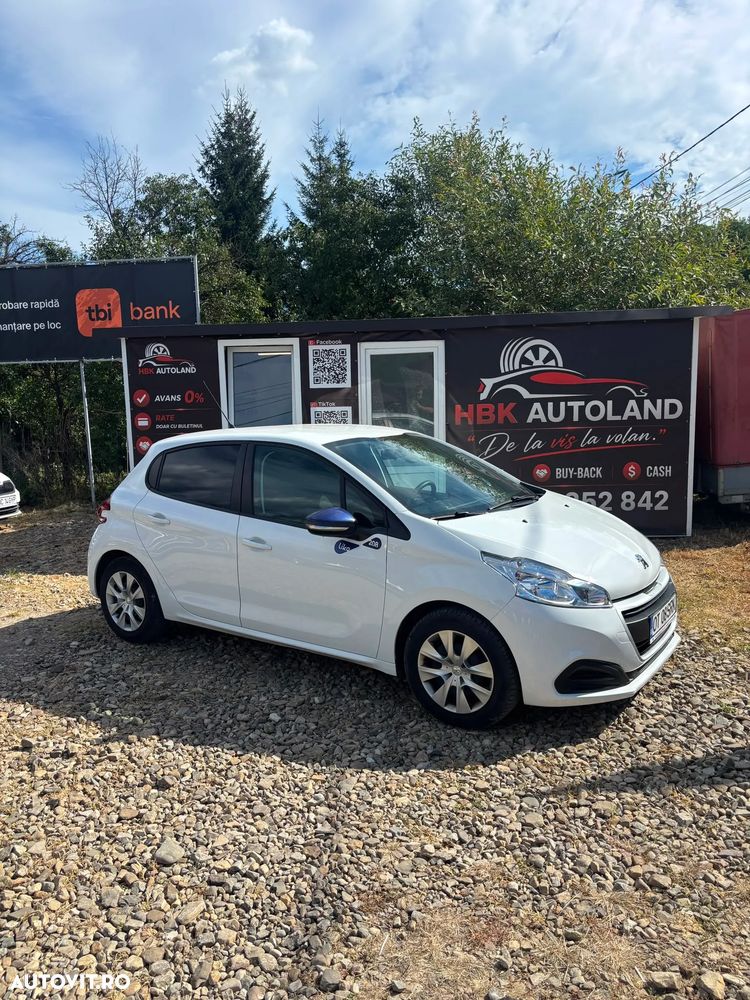 Peugeot 208 1.2 L PureTech Access - 3