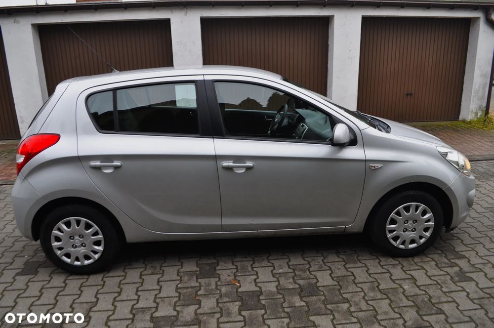 Hyundai i20 1.25 Style - 4