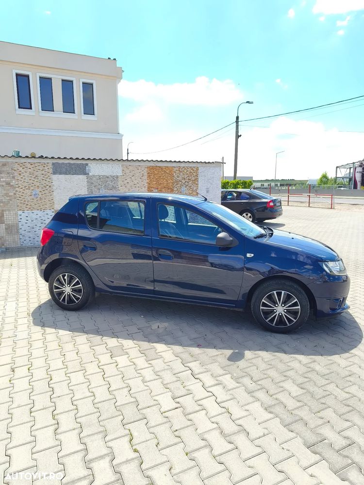 Dacia Sandero 0.9 Stepway - 5