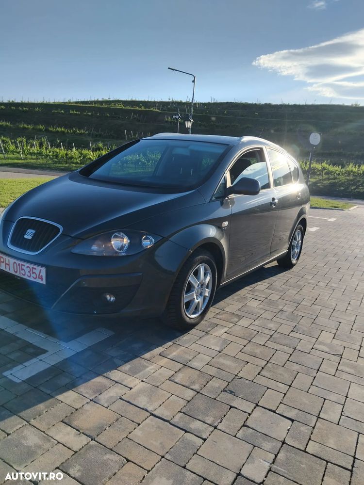 Seat Altea XL - 2