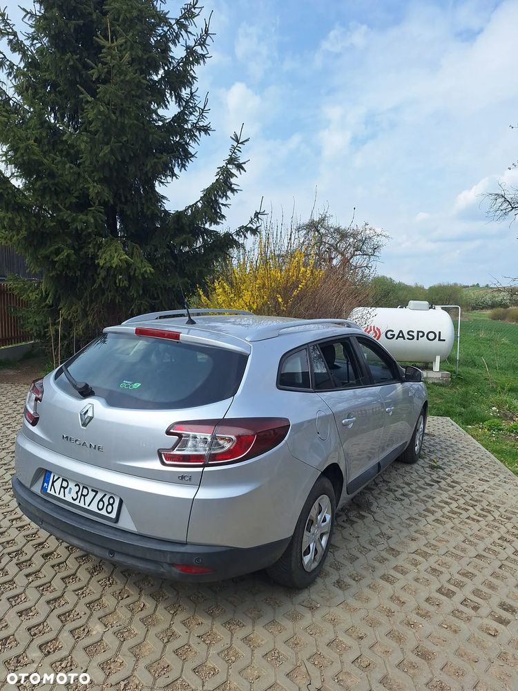 Renault Megane 1.5 dCi Authentique - 4