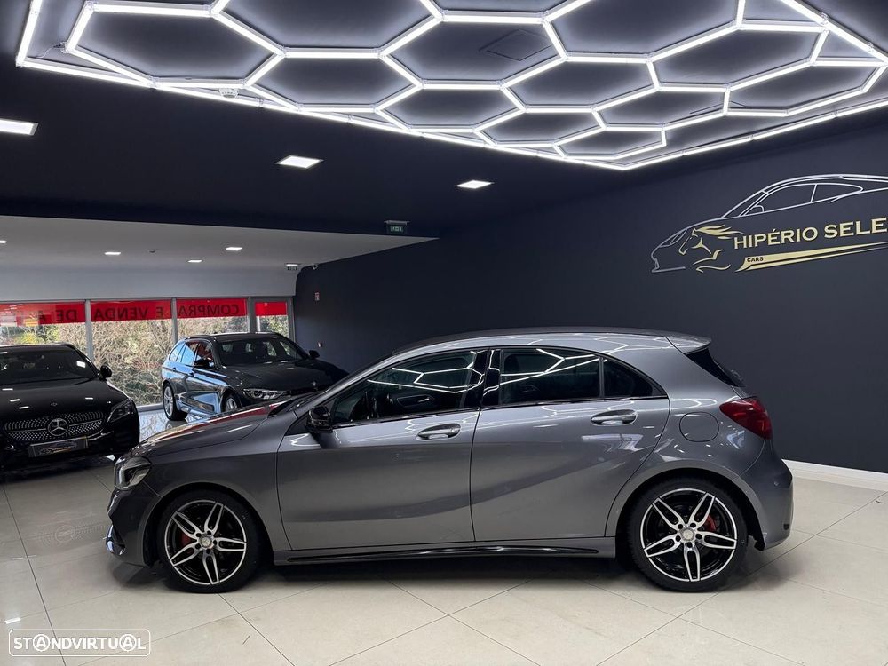 Mercedes-Benz A 180 d AMG Line - 3