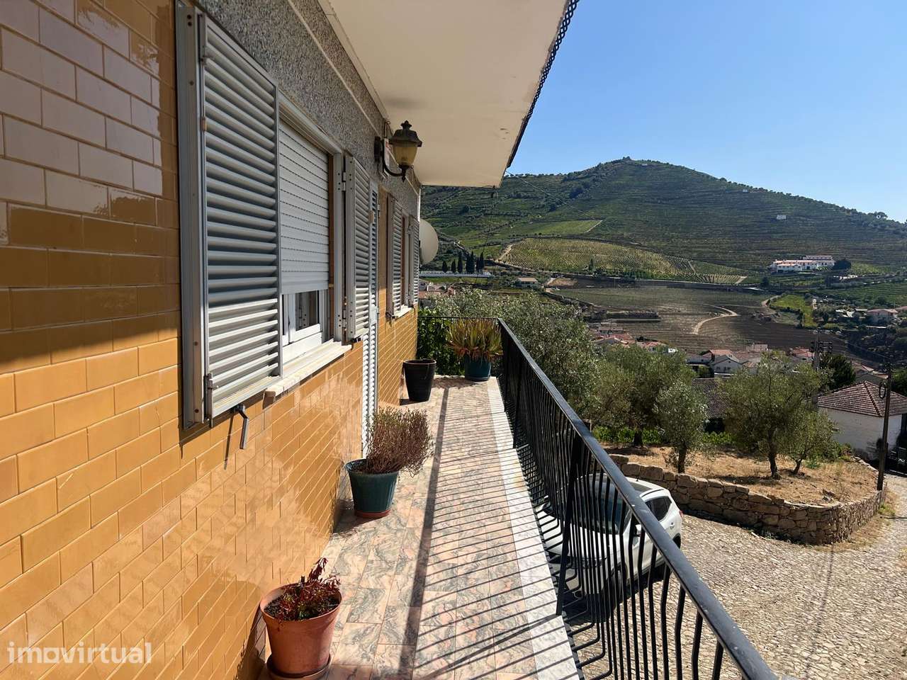 Moradia Isolada com vinha e lagar +  Garagem em Valdigem - Grande imagem: 5/27