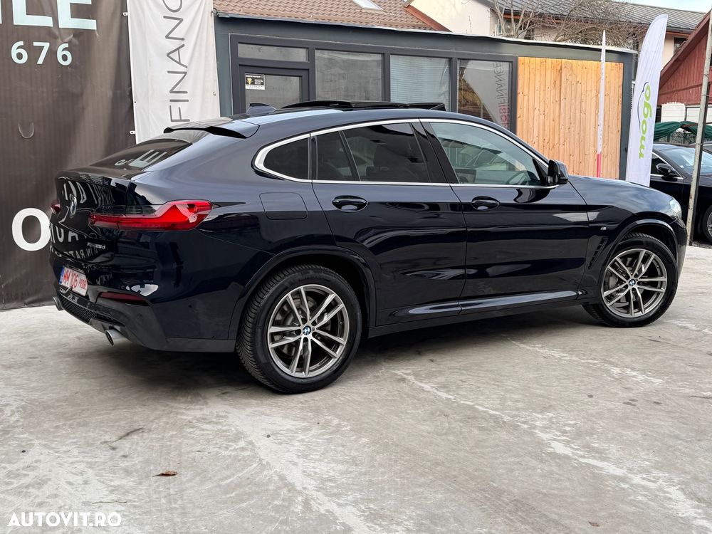 BMW X4 xDrive25d Aut. M Sport - 17