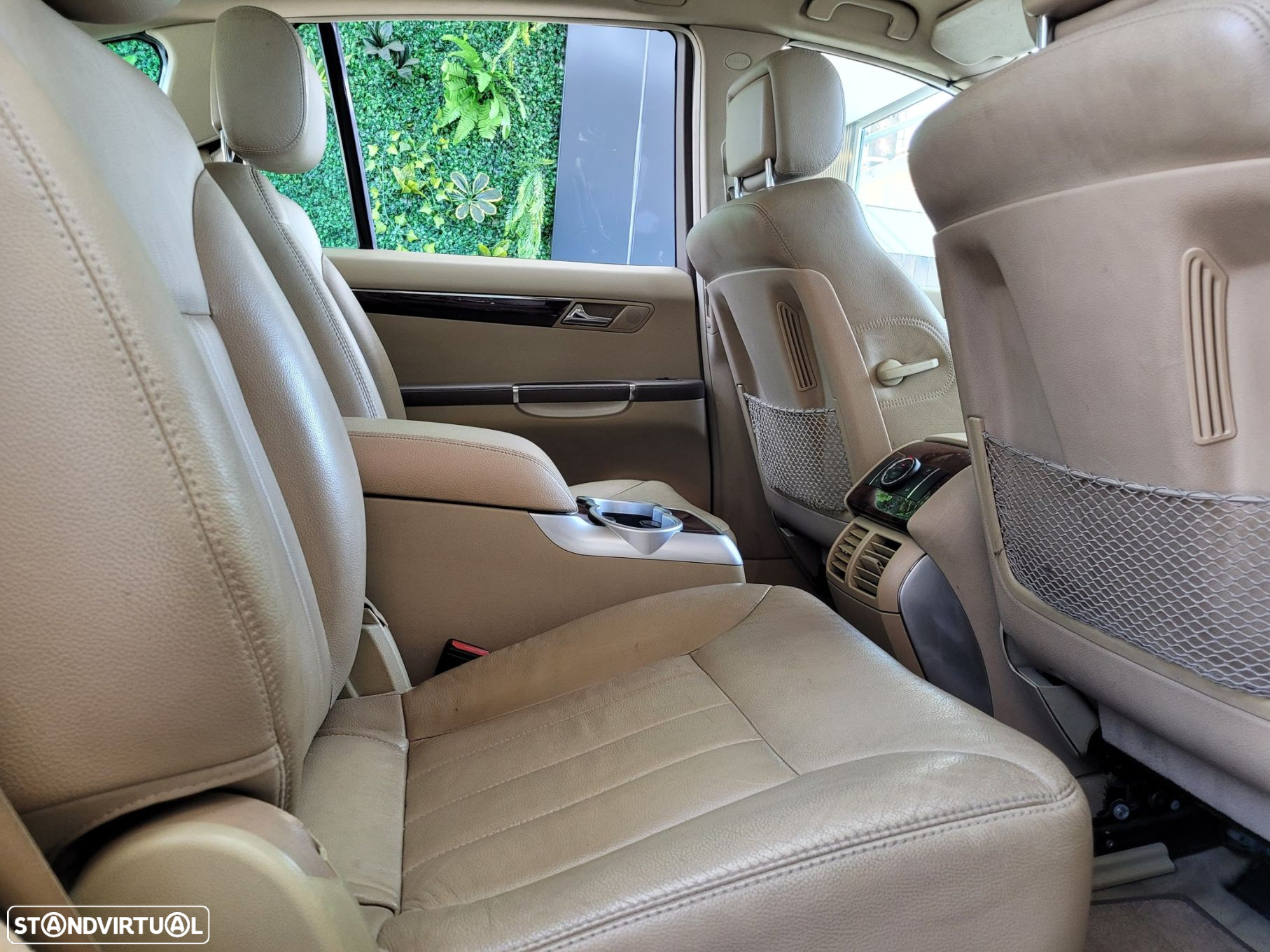 Mercedes-Benz R 320 CDi 4-Matic Longo - 17