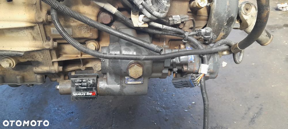Przystawka mocy Mitsubishi Canter Fuso EURO 5 .3.0 diesel 2015r. !! - 1