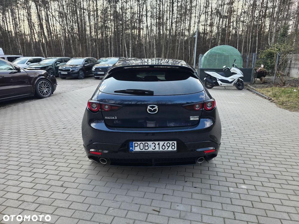 Mazda 3 2.0 mHEV Enso - 7