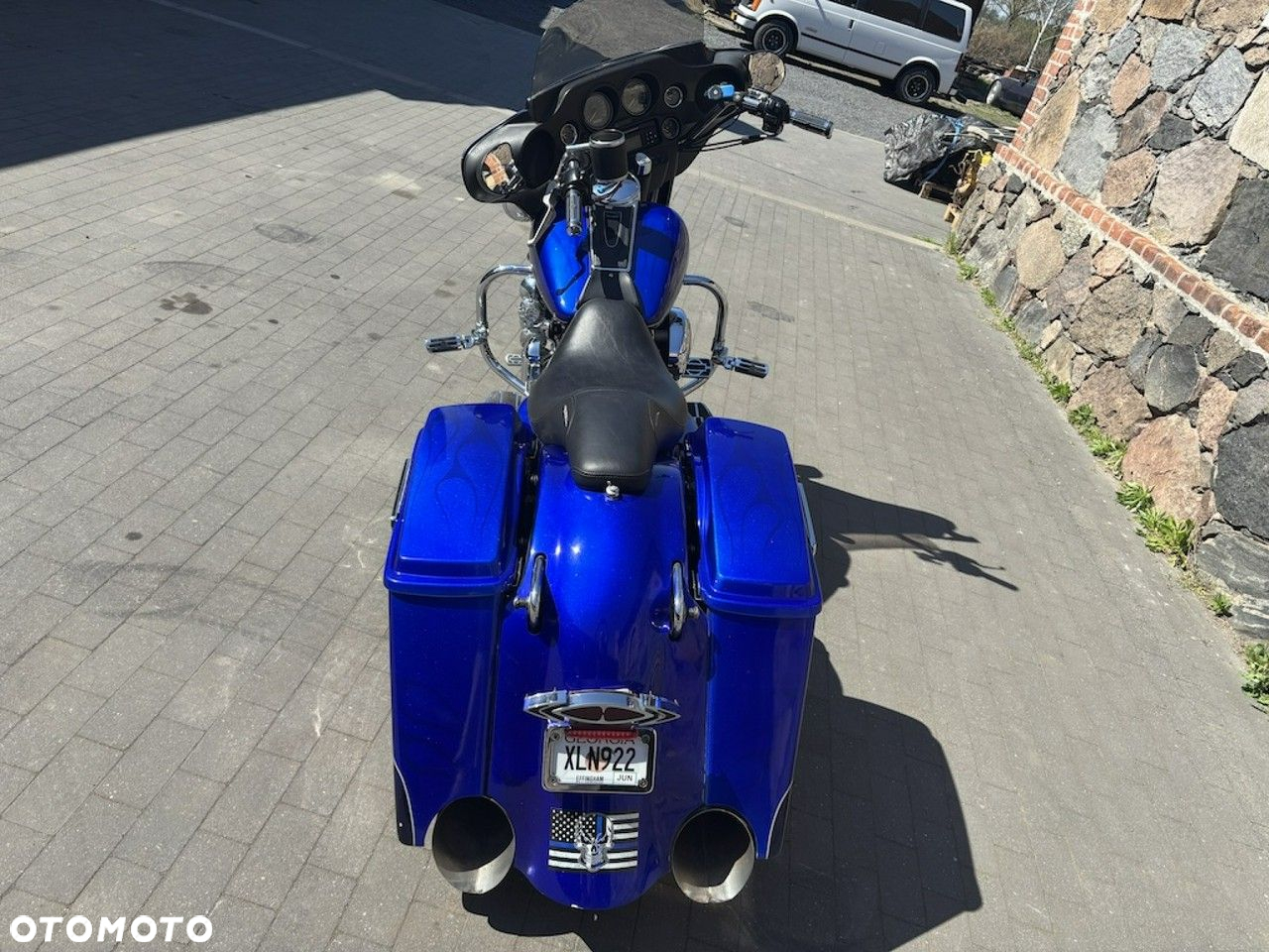 Harley-Davidson Touring Electra Glide - 32