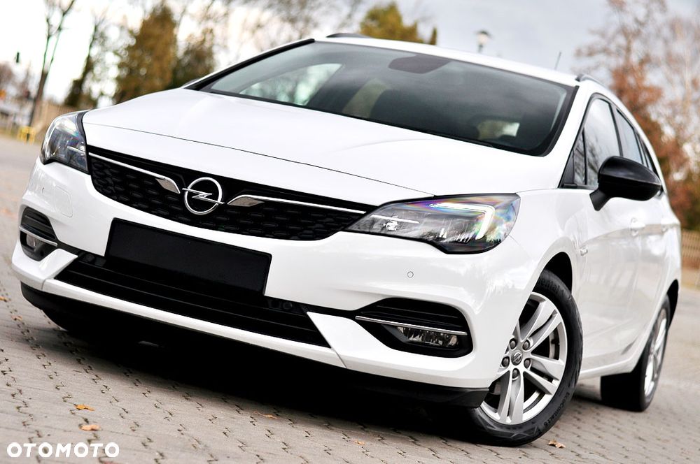 Opel Astra 1.4 Turbo Start/Stop Automatik Business Edition - 5