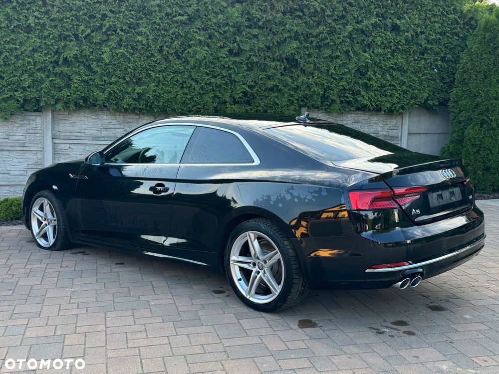 Audi A5 Coupé