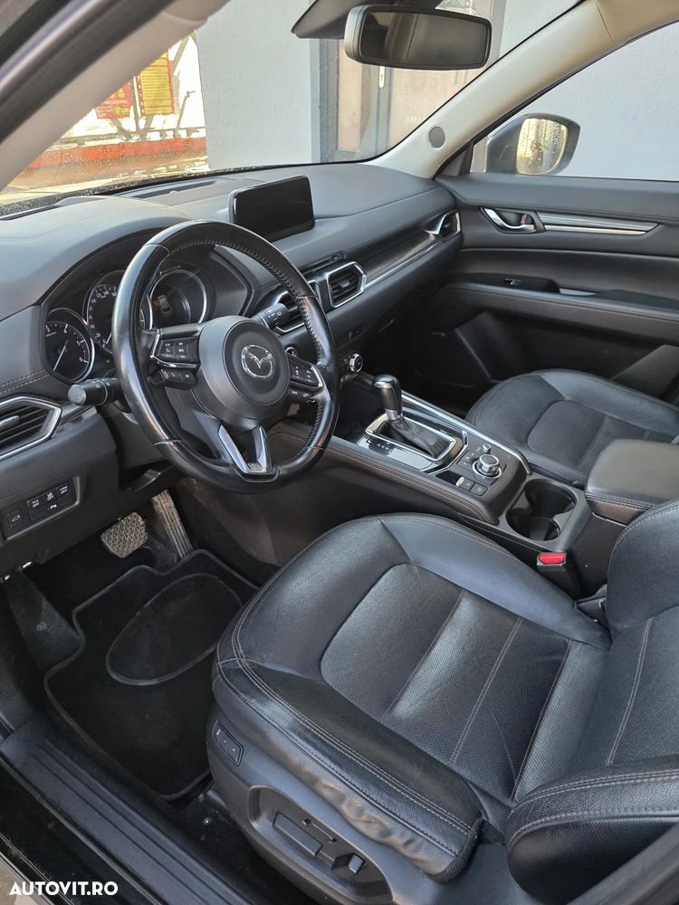 Mazda CX-5 CD175 4x4 AT Revolution - 17