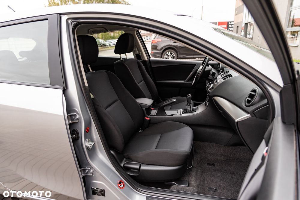 Mazda 3 1.6 Sport Comfort - 26