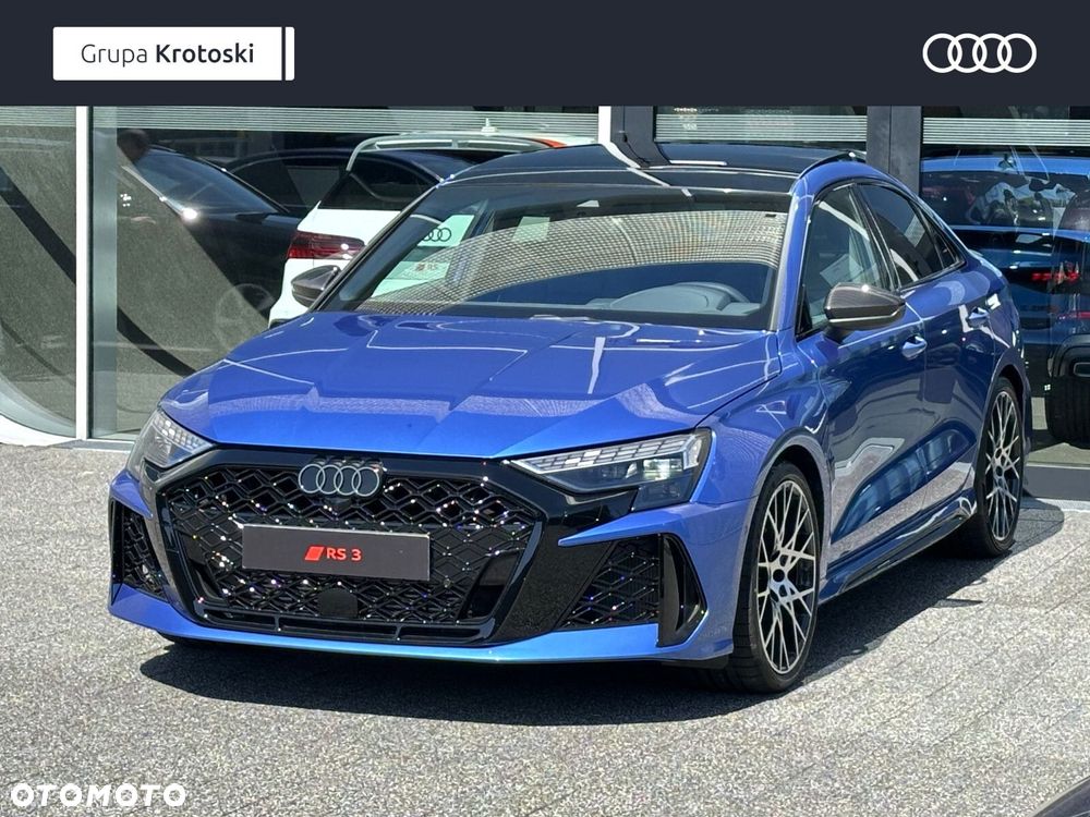 Audi RS3 Limousine TFSI Quattro S tronic