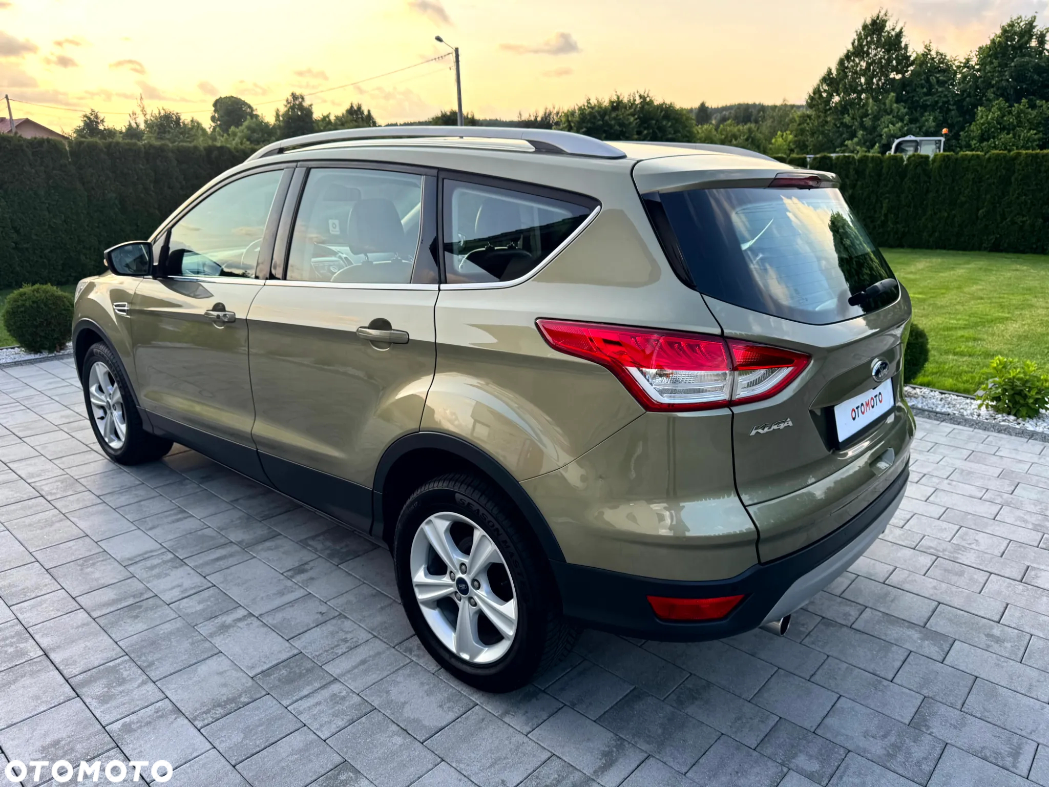 Ford Kuga 2.0 TDCi 4WD Titanium Plus - 5
