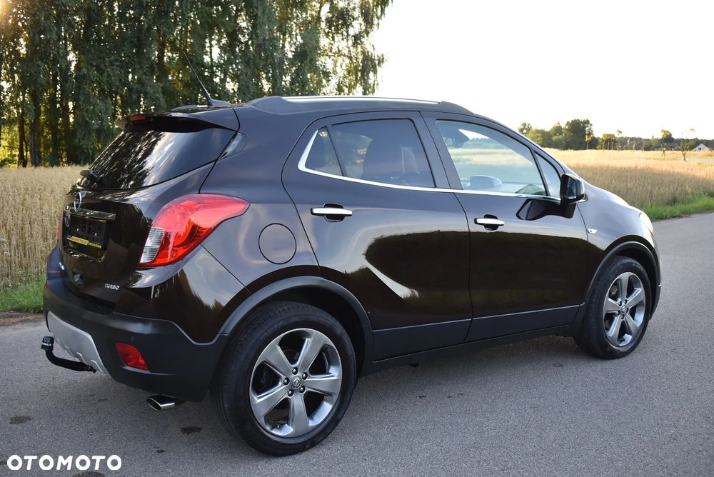 Opel Mokka 1.4 Turbo Automatik Innovation - 15