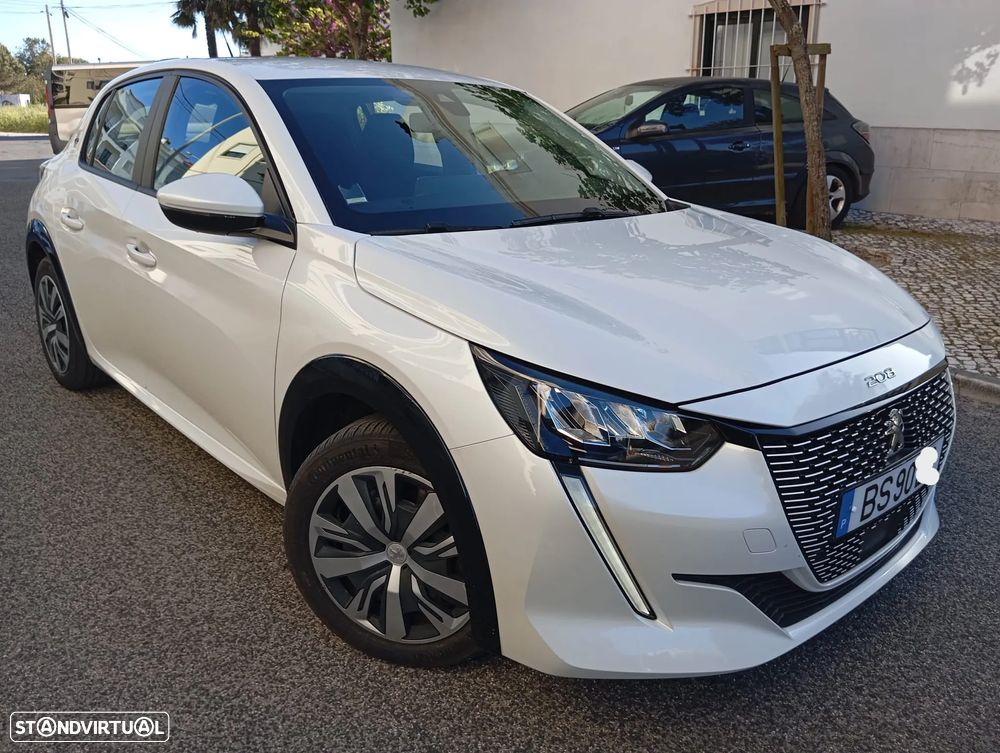 Peugeot e-208 50 kWh Active - 2