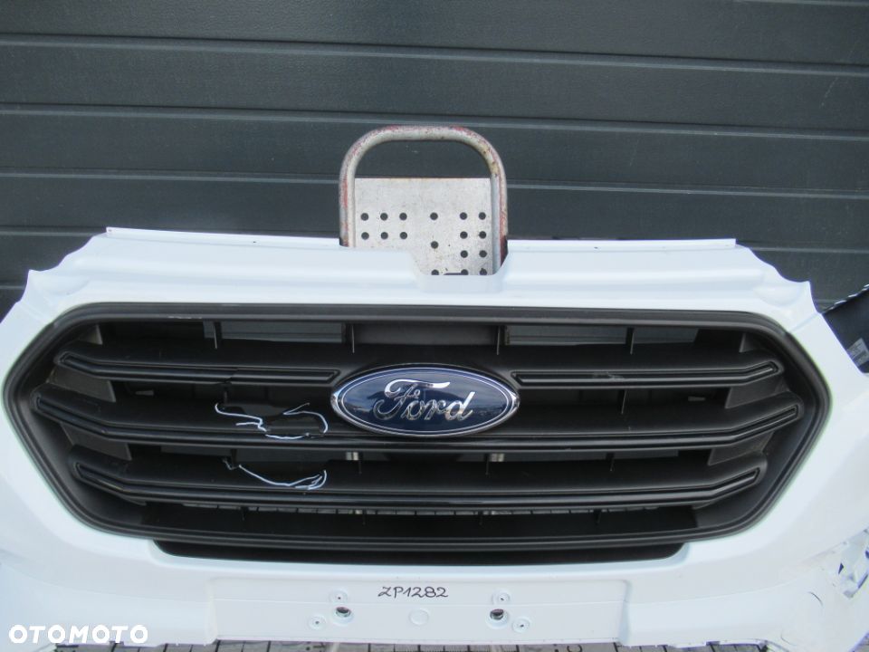 ZDERZAK PRZEDNI PRZÓD FORD TRANSIT CUSTOM LIFT 2017- - 4