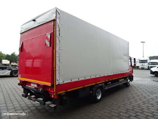 Mercedes Benz Atego 1018L - 3