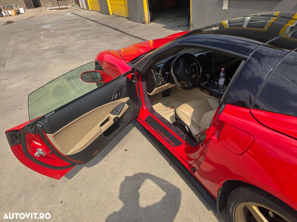 Chevrolet Corvette Cabrio Automatik SB - 7
