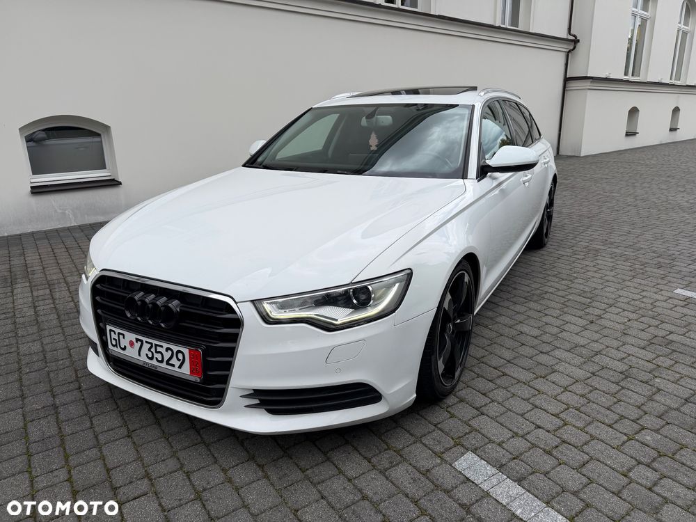 Audi A6 Avant 2.0 TDI DPF multitronic - 1