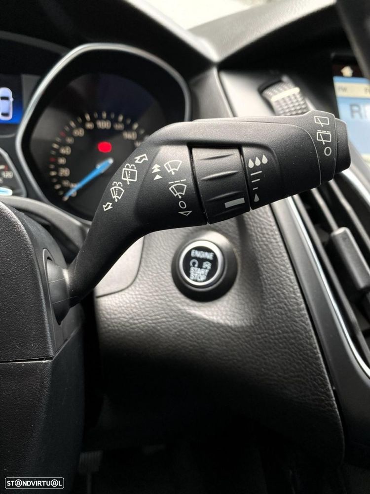 Ford Focus 1.5 TDCi Titanium - 12