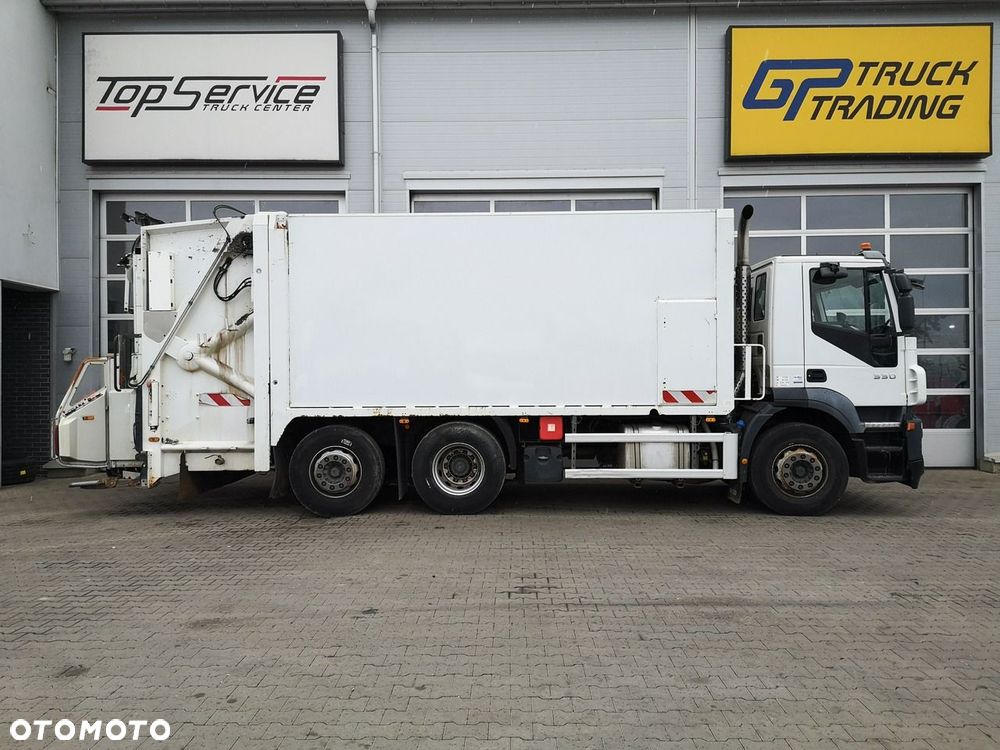 Iveco Stralis 330 - 4
