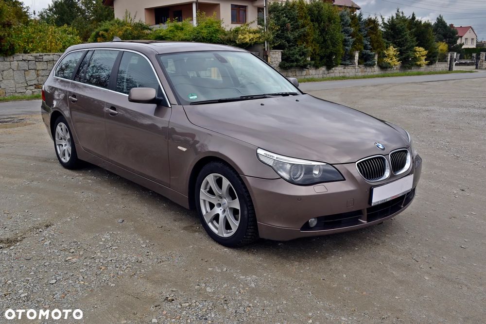 BMW Seria 5 - 3