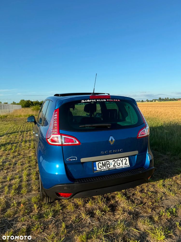 Renault Scenic 2.0 16V 140 CVT Luxe - 5