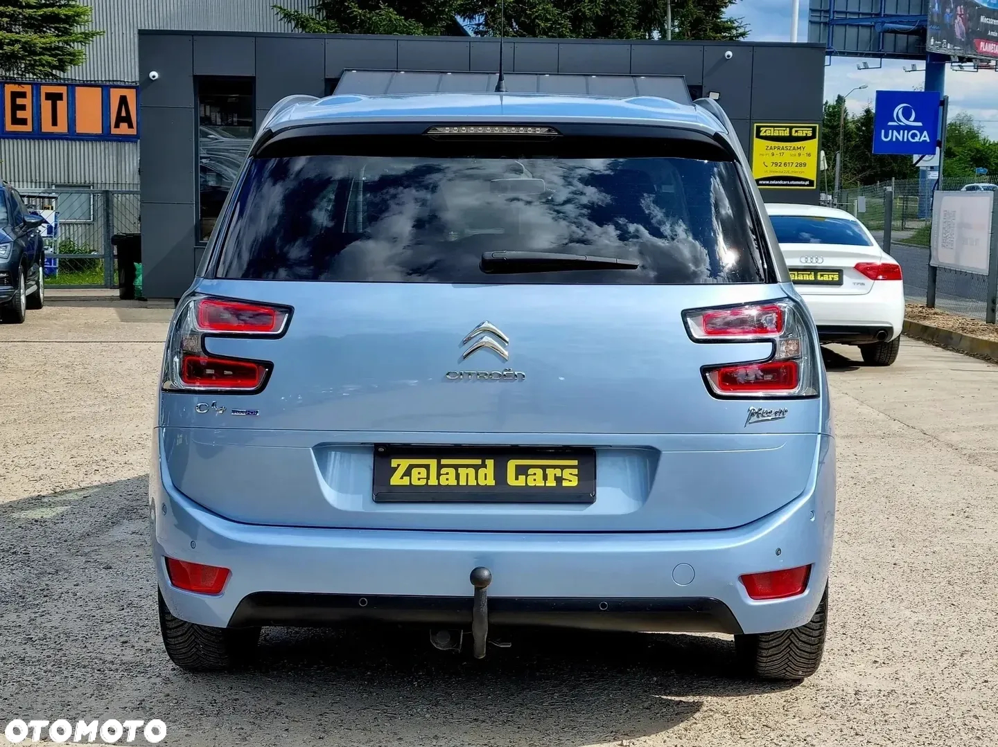 Citroën C4 Grand Picasso BlueHDi 120 Exclusive - 7