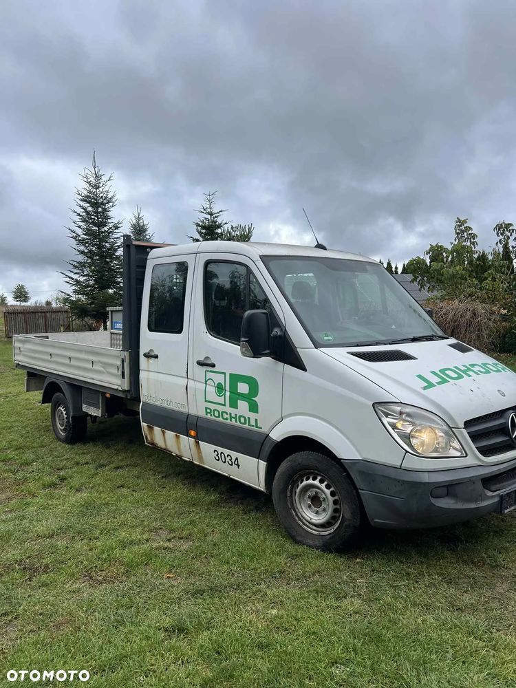 Mercedes-Benz Sprinter - 2
