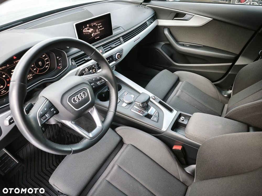 Audi A4 Allroad - 7