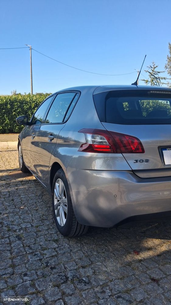 Peugeot 308 BlueHDi FAP 120 Stop & Start Active - 18