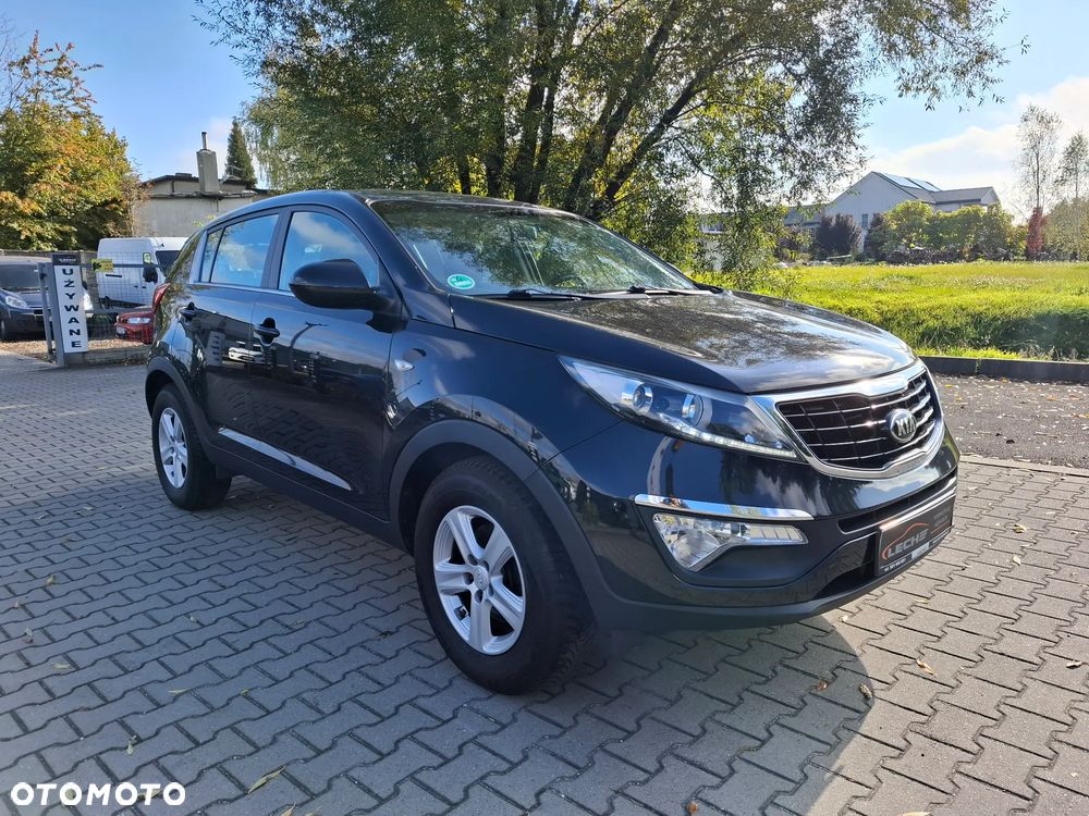 Kia Sportage - 6