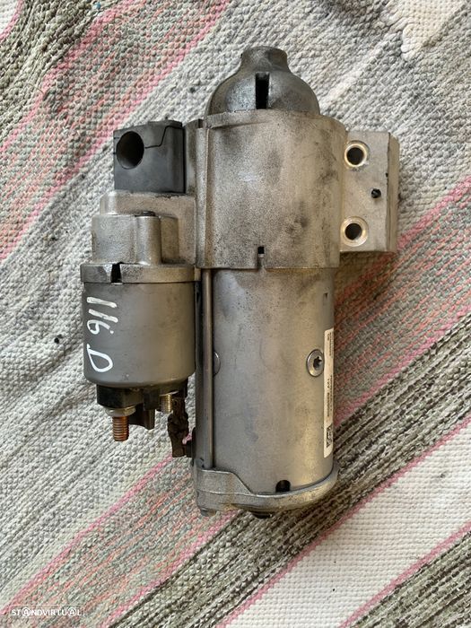 Motor de arranque BMW F30 F31 F20 - 1