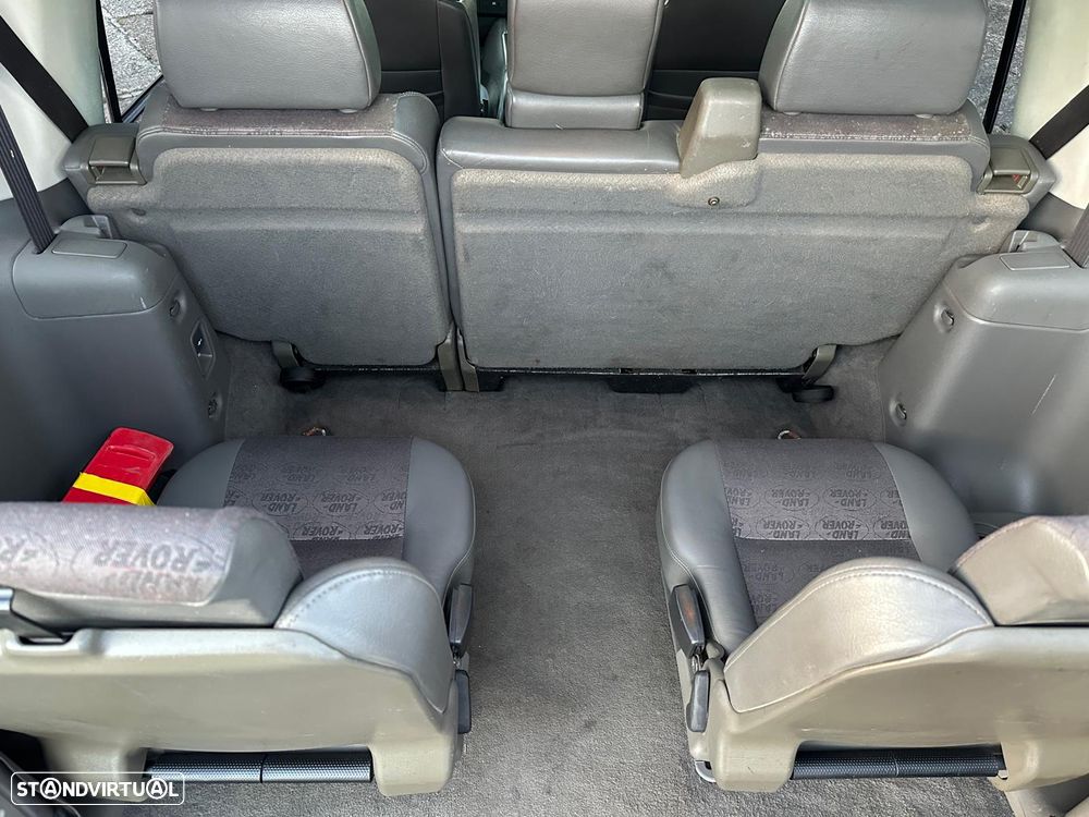 Land Rover Discovery TD5 Classic - 42