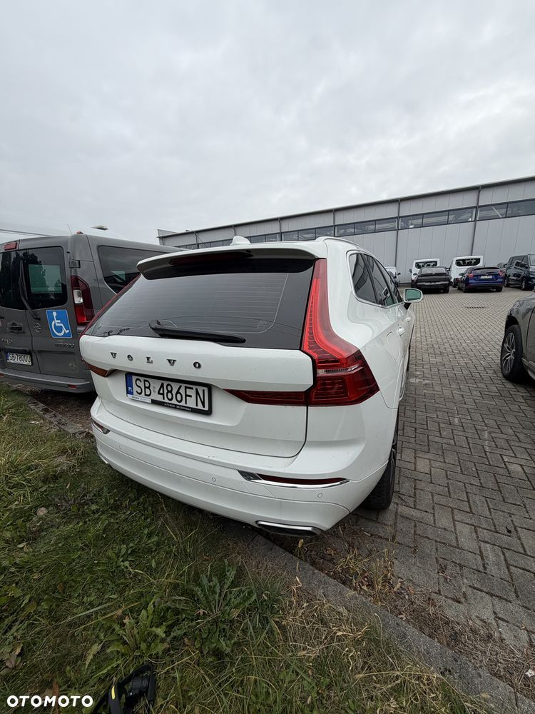 Volvo Xc 60 2021 photo 5
