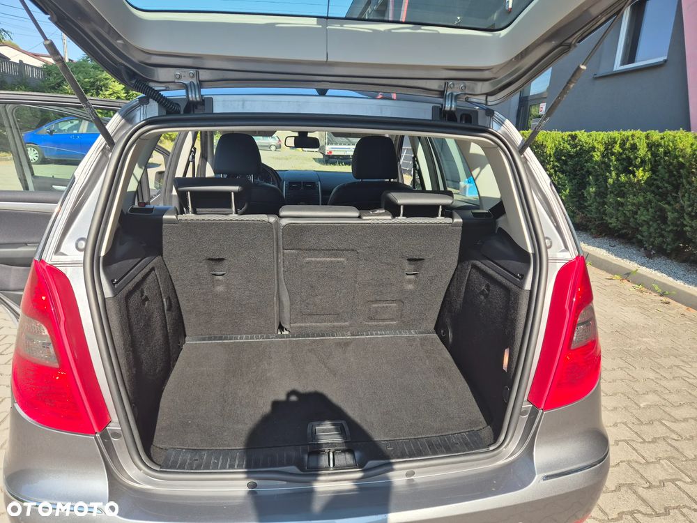 Mercedes-Benz Klasa A 170 Avantgarde - 6