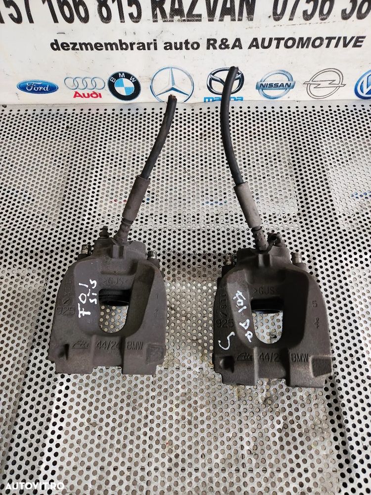 Etrieri Etrier Spate Bmw Seria 7 F01 F02 F03 F04 Etrier Spate Bmw F01 F02 Dezmembrez Bmw F01 F02 Se - 1