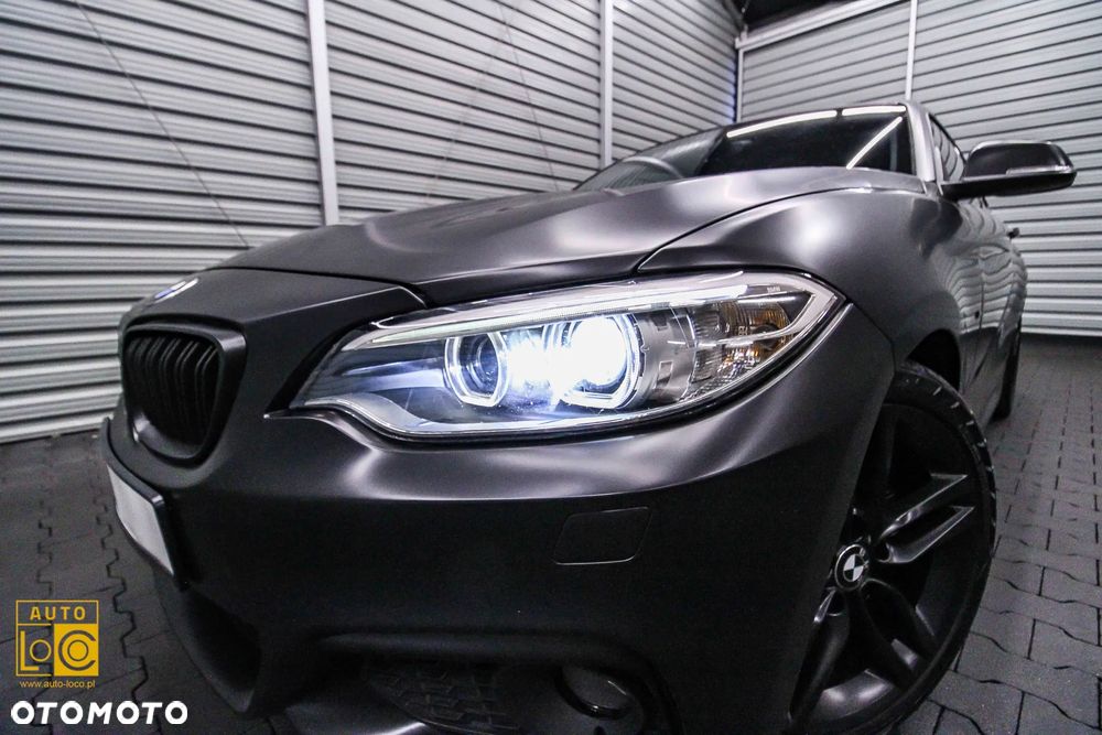 BMW Seria 2 225d Coupe Sport-Aut M Sport - 34