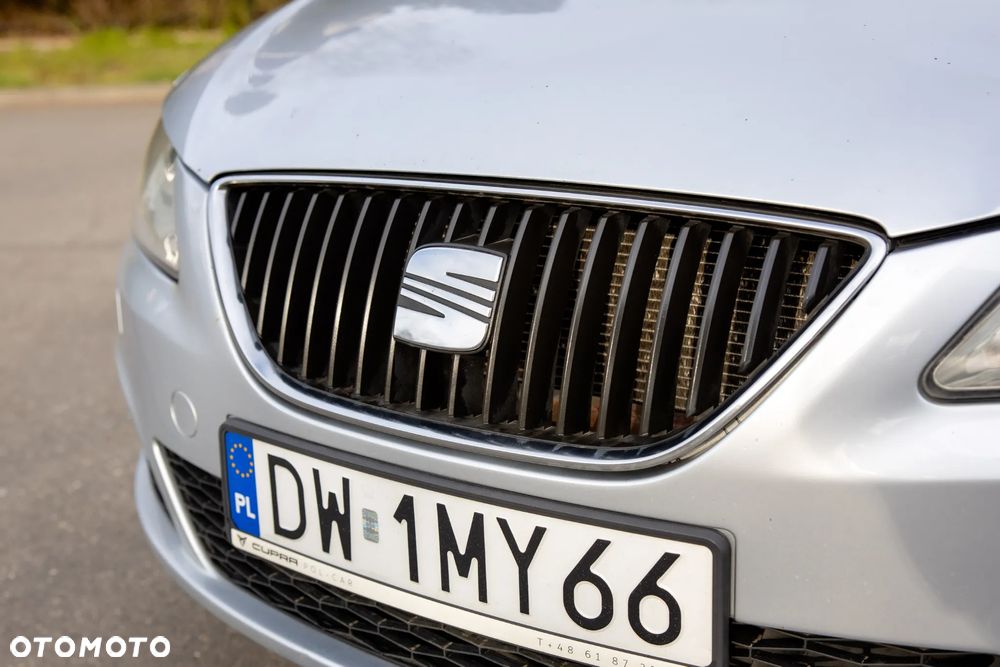 Seat Exeo 2.0 TDI DPF Style - 8