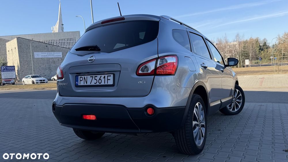 Nissan Qashqai+2 2.0 dCi DPF 4x4 acenta - 35