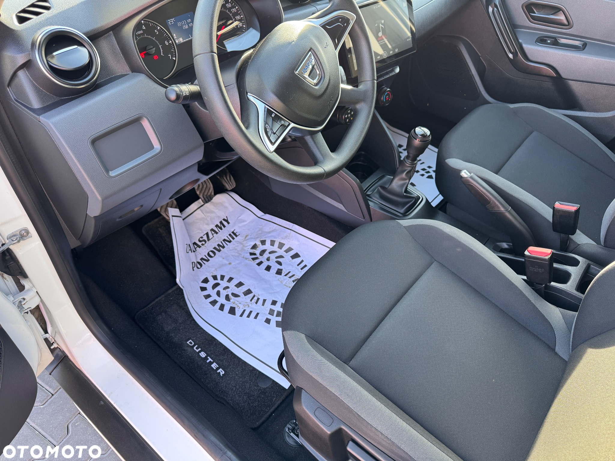 Dacia Duster 1.0 TCe Comfort - 12